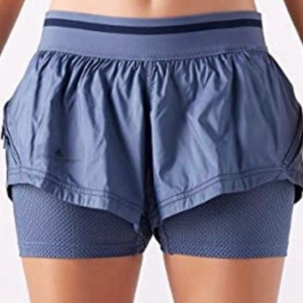 Adidas by Stella McCartney Barricade Shorts